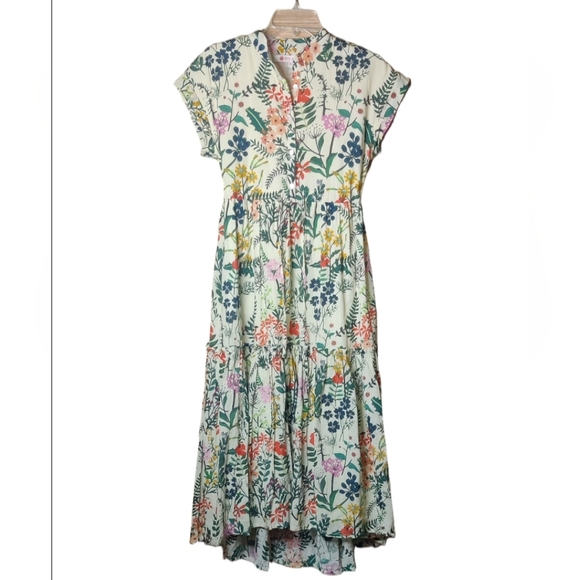 Ro's Garden Dresses & Skirts - Ro's Garden Mumi Pamela Dress Size XS